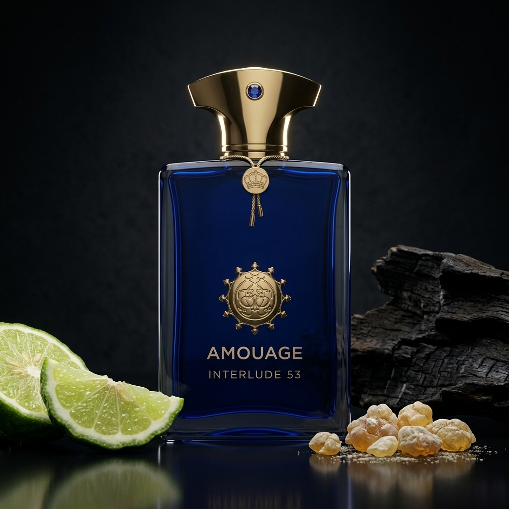 Amouage Interlude 53 Extrait – Extrait de Parfum