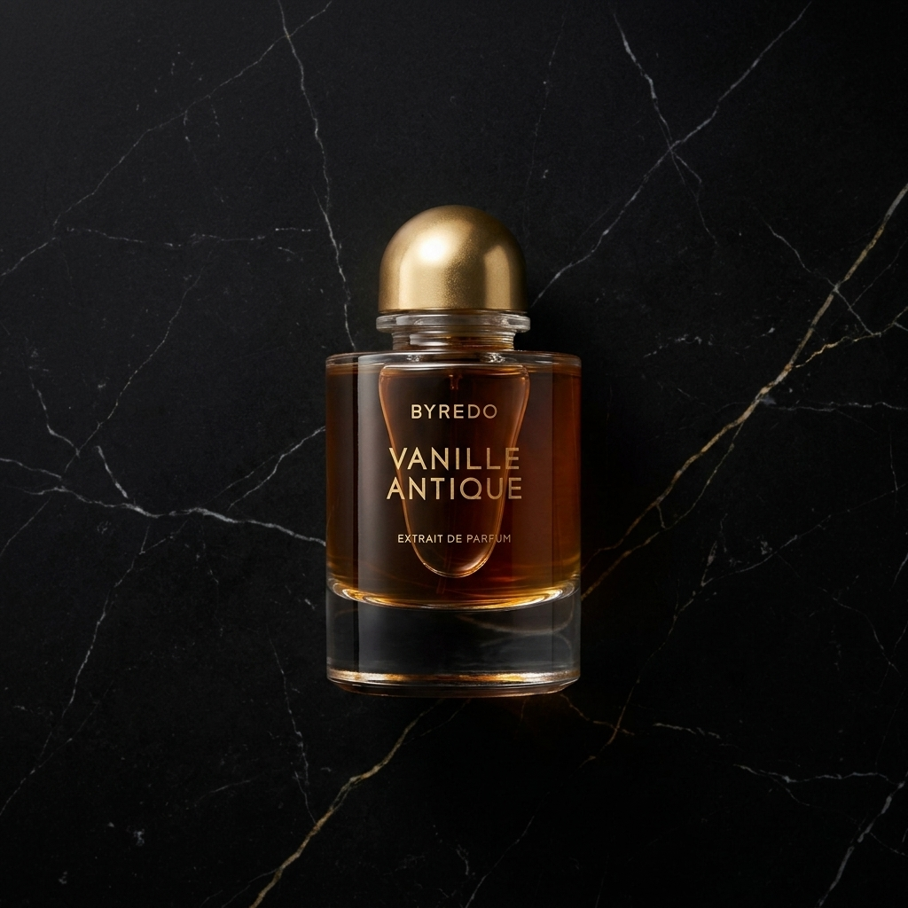 Byredo Vanille Antique – Extrait de Parfum