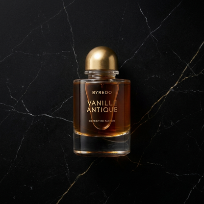 Byredo Vanille Antique – Extrait de Parfum
