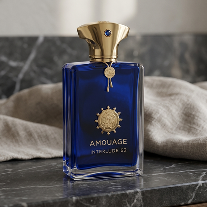 Amouage Interlude 53 Extrait – Extrait de Parfum