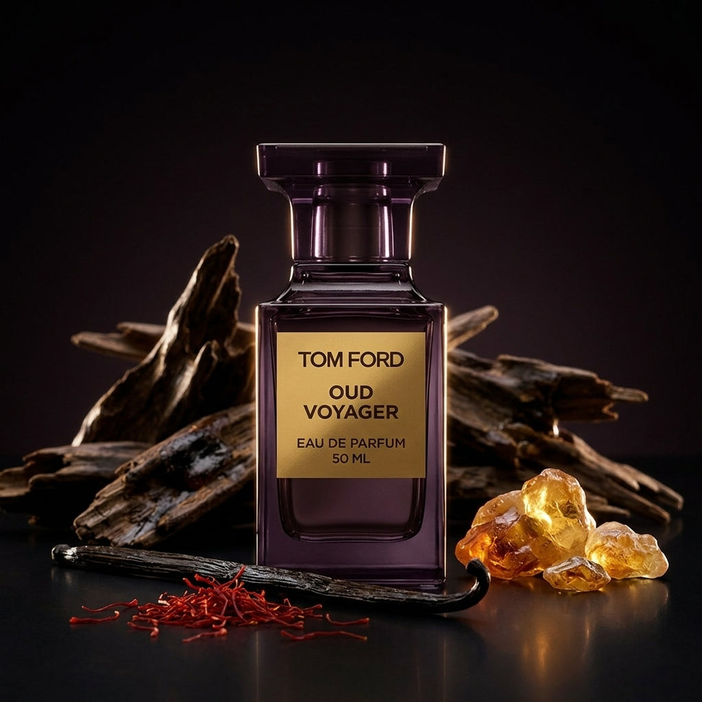 Tom Ford Oud Voyager – Eau de Parfum