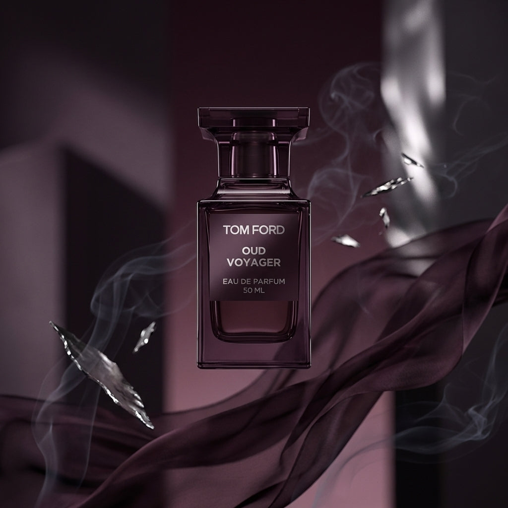 Tom Ford Oud Voyager – Eau de Parfum